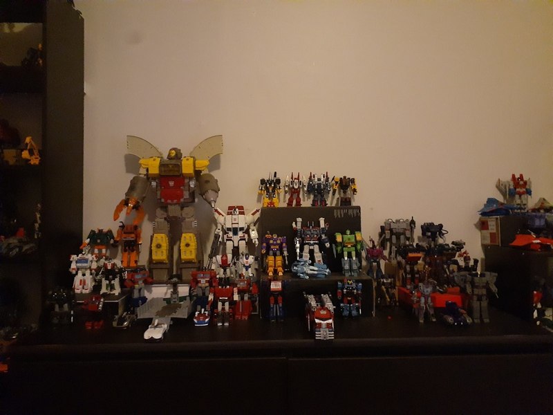 Image Of TransformAtHome Fan Collection  (93 of 157)